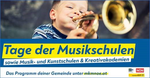 Ganz Niederösterreich im Zeichen von Musik & Kunst