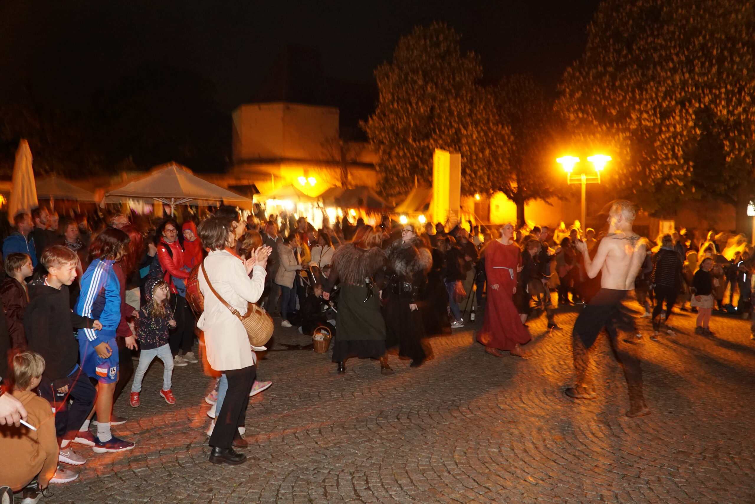 Besucherrekord beim Mittelalterfest im Stift Klosterneuburg