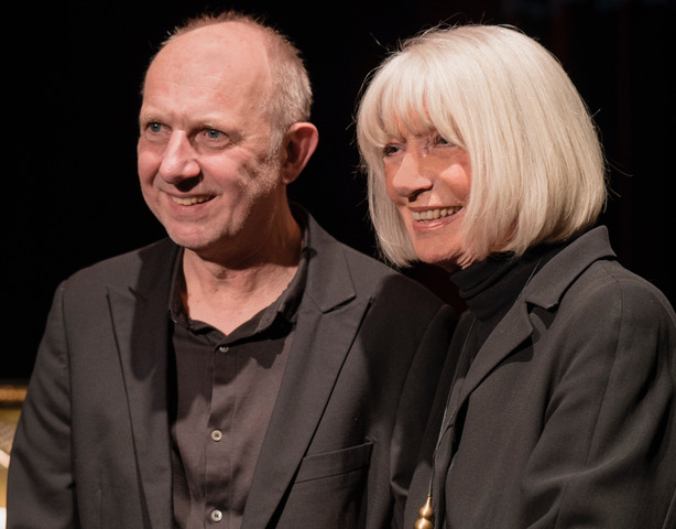 Erika Pluhar & Roland Guggenbichler „Pluhar singt und liest Pluhar“ – Samstag, 28. November 2026
