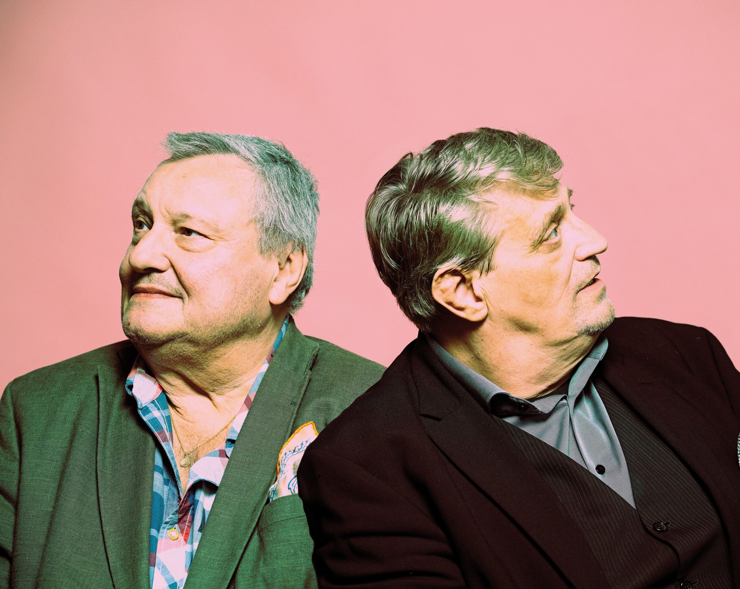 Dieter Chmelar & Joesi Prokopetz – FÜR und ZWIDER, Zwei wie Blech und Schwafel – Sa. 17. Oktober 2026