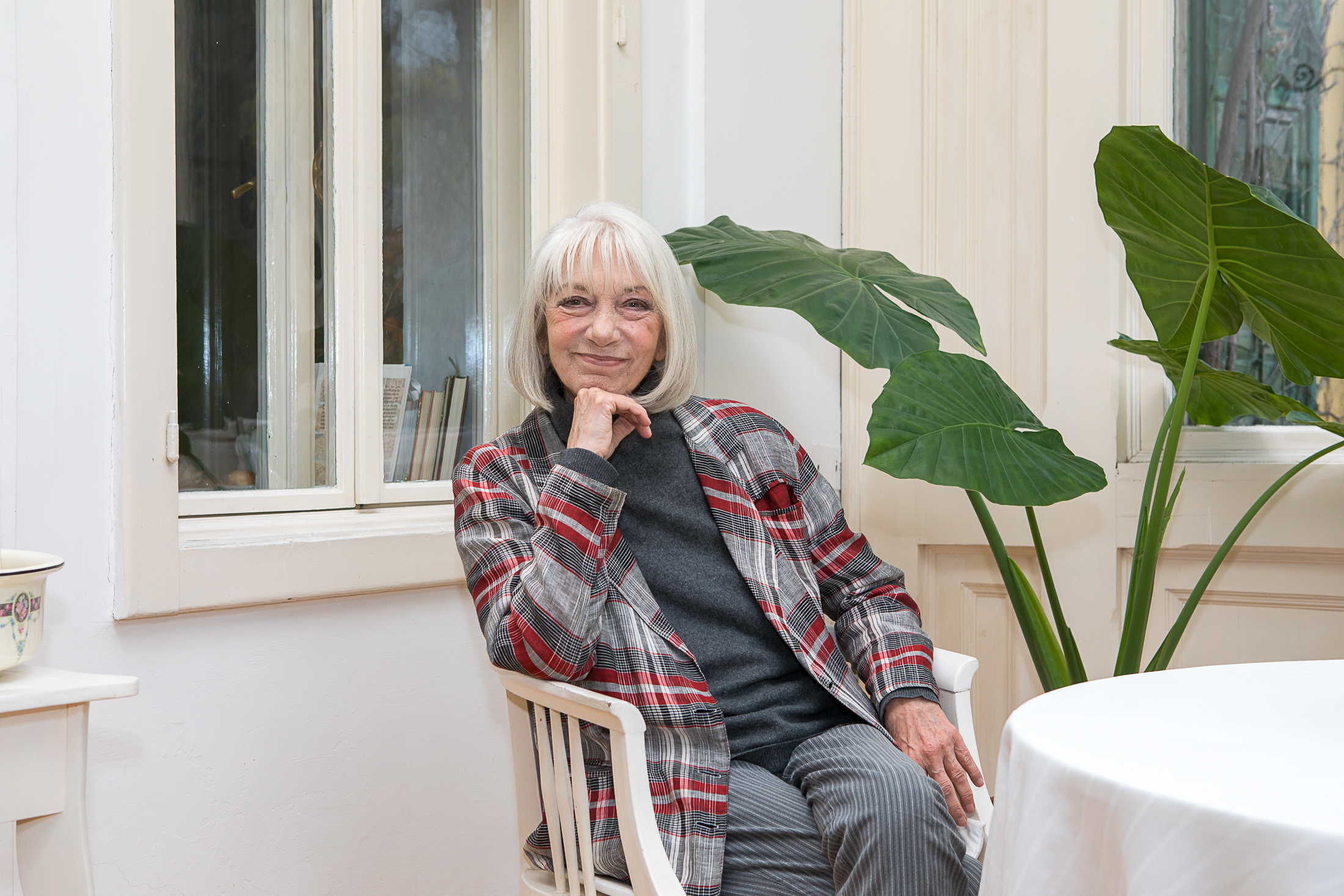 Eröffnung Tullnerfelder Advent: Erika Pluhar singt und liest Pluhar – Samstag 28. November 2026