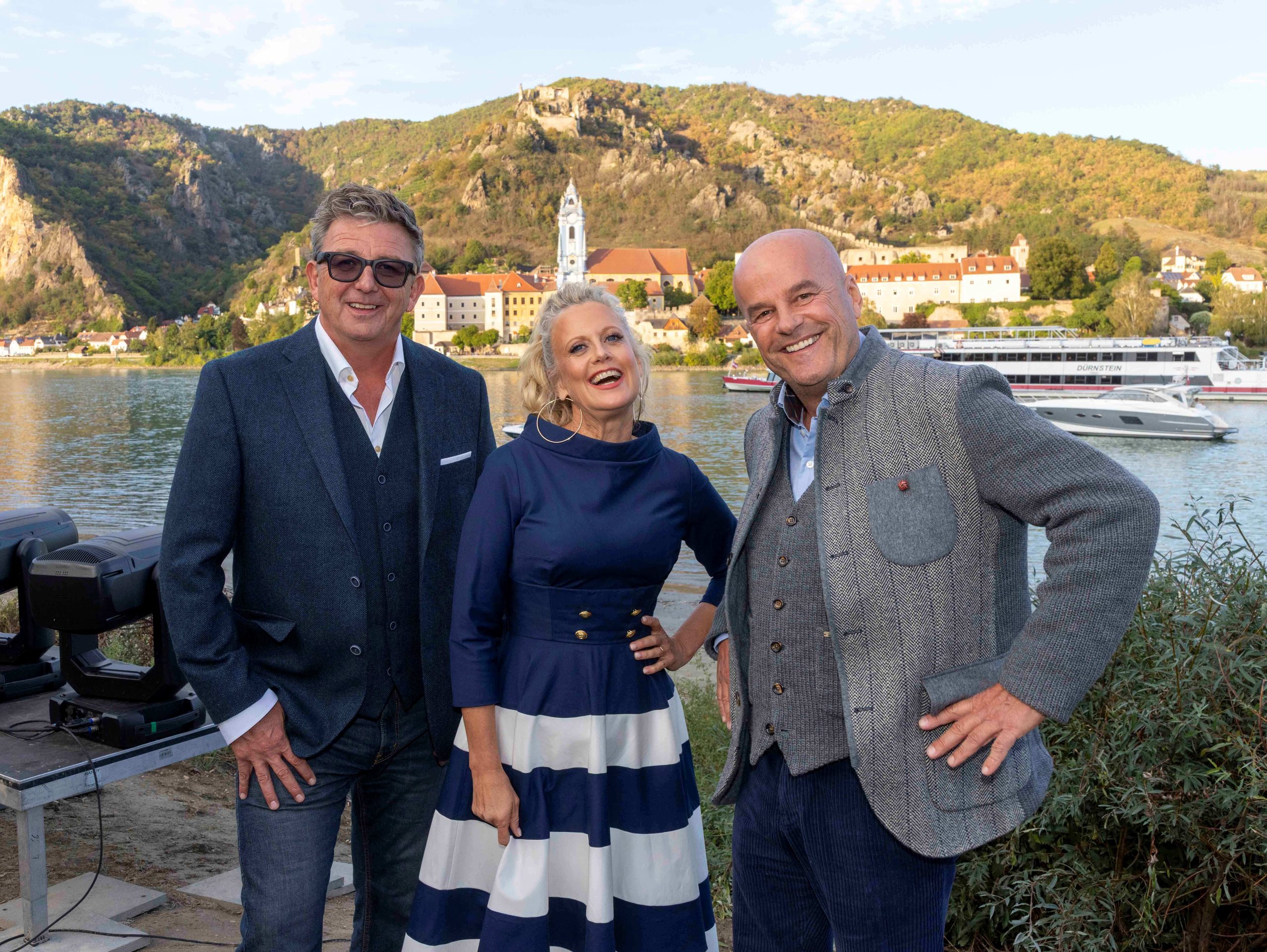 Das war die „STARnacht aus der Wachau“ 2026